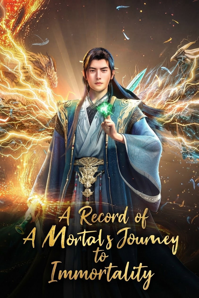A Record of a Mortal's Journey to Immortality Season 2